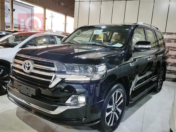 تويوتا لاندكروزر 2019 للبيع في العراق - اربيل